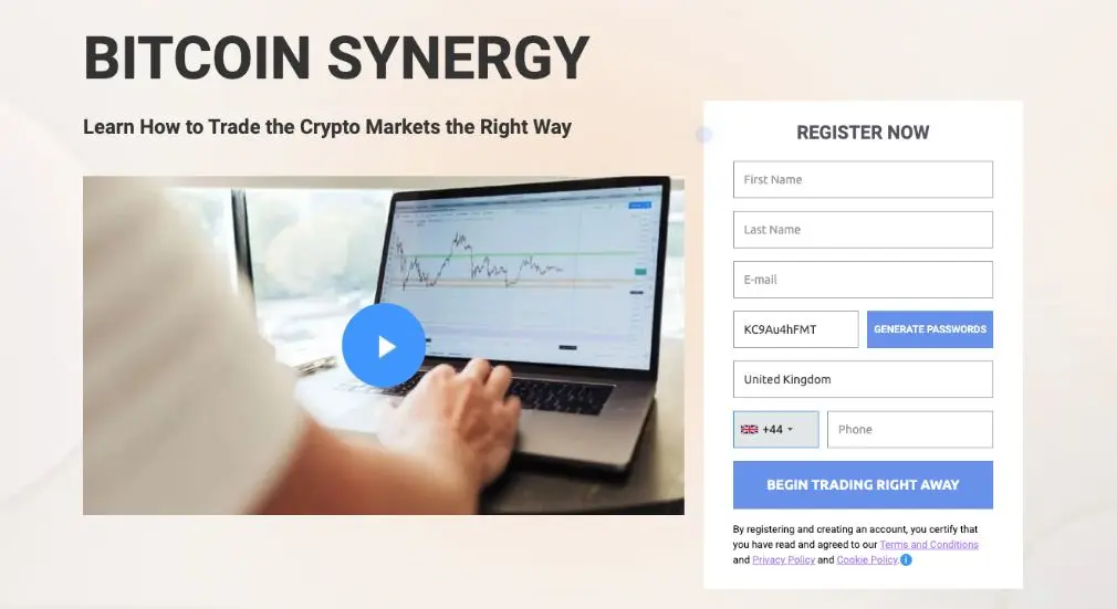 Bitcoin Synergy Review